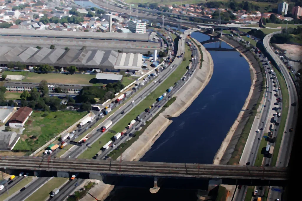 Nova ponte Pirituba Lapa