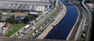 Nova ponte Pirituba Lapa