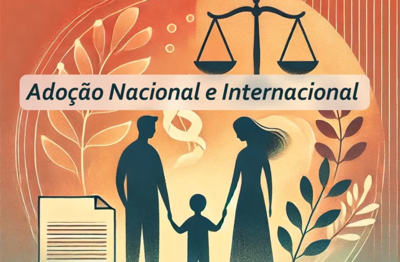 Entendendo as Diferenças Entre Adoção Nacional e Internacional