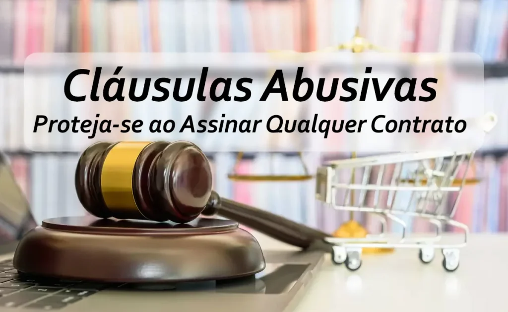 Cláusulas abusivas