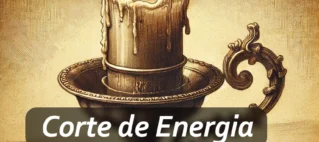 Corte de energia