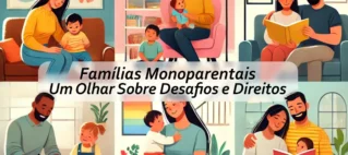 Famílias Monoparentais: Um Olhar Sobre Desafios e Direitos