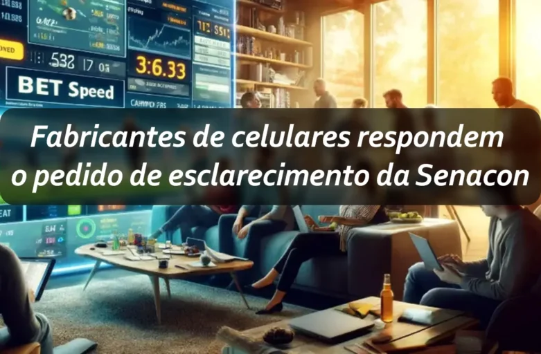 Fabricantes de celulares respondem o pedido de esclarecimento da Senacon