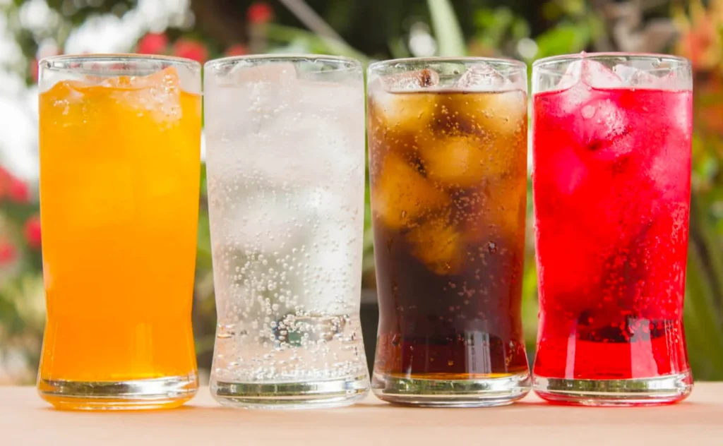 Bebidas Açucaradas