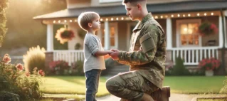 Benefício para Filhos de Militares. Tudo o que Você Precisa Saber