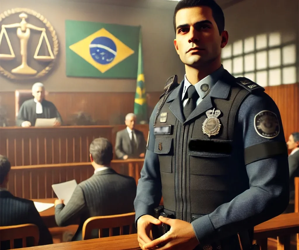 Licenciamento e demissão de policiais