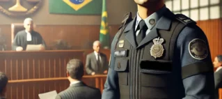 Licenciamento e demissão de policiais