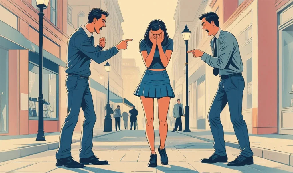 Assédio sexual no trabalho