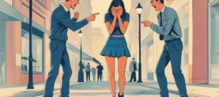 Assédio sexual no trabalho