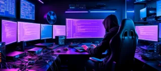 Pessoa verificando e-mail suspeito em seu smartphone para reconhecer e evitar phishing e proteger seus dados