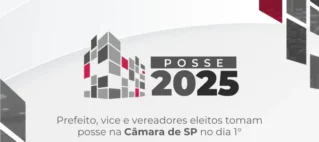 Posse Prefeito 2025