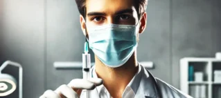 ilustração responsabilidade medica ao prescrever medicamentos e evitar problemas legais com farmacovigilancia