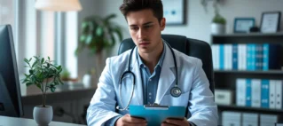 Médico laudo
