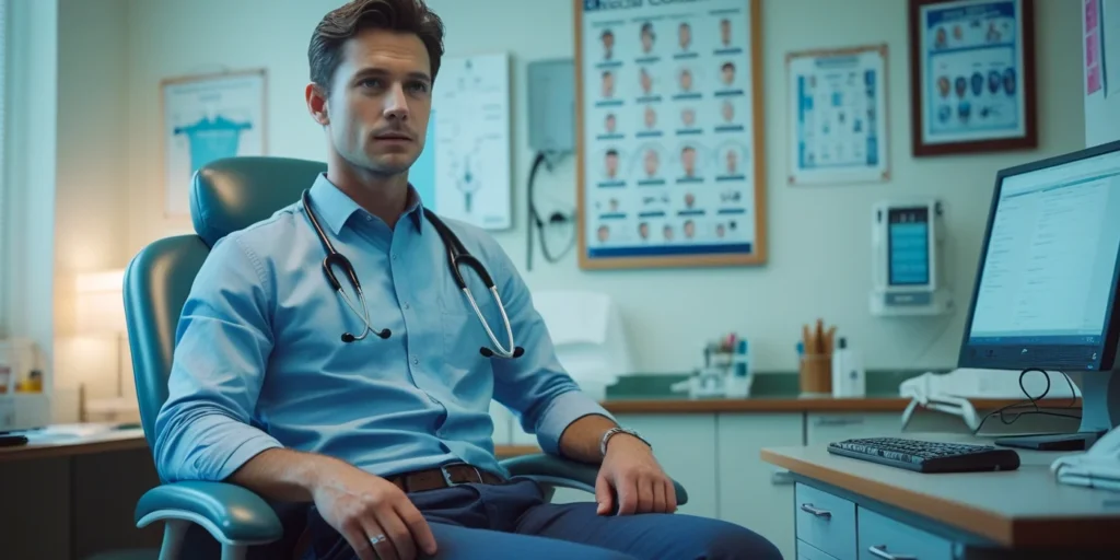 Afastamento médico