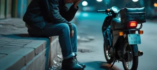 Como saber se a moto que comprei tem histórico de sinistro ou leilão?