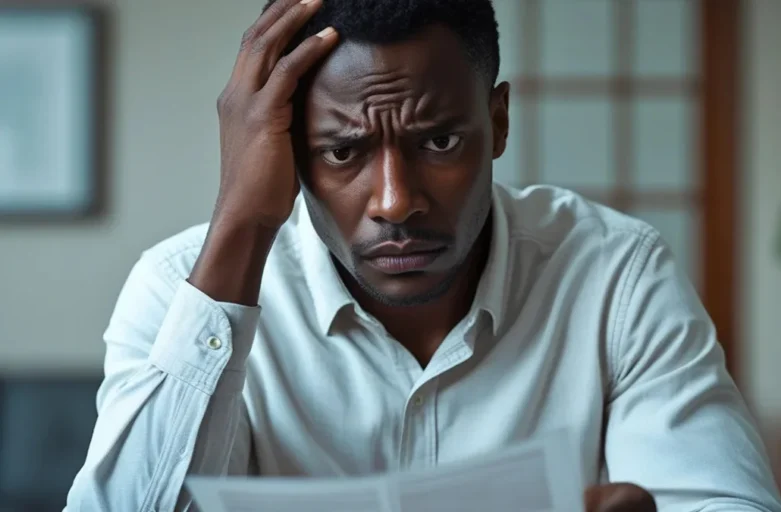 Empresário evitando emissão de nota fiscal e risco de crime de sonegação fiscal no Brasil