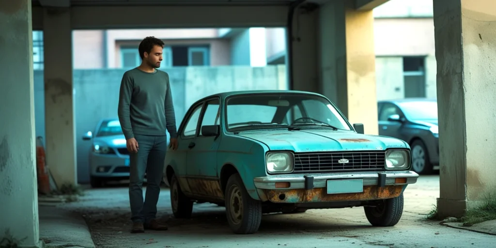 Carro usado documentos