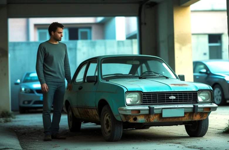 Carro usado documentos