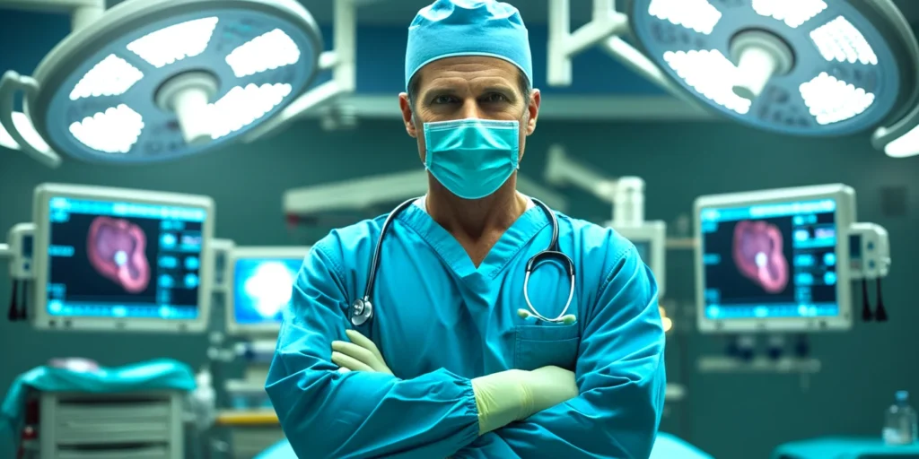 Cirurgia coparticipação