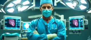 Cirurgia coparticipação