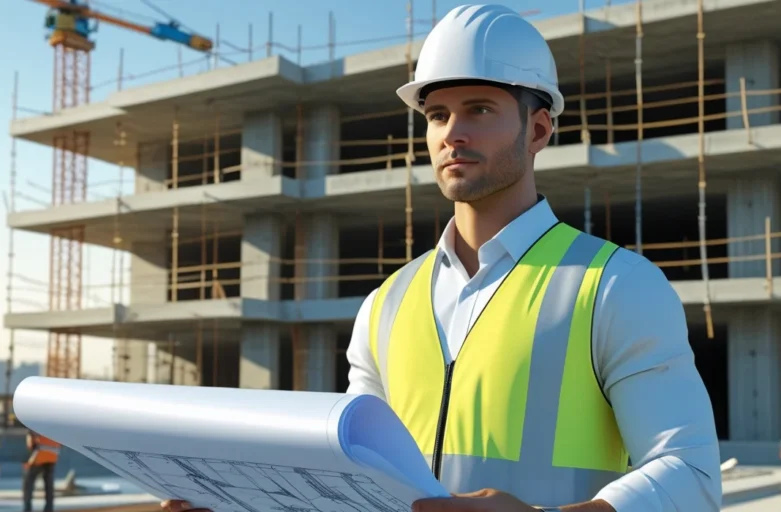 Atraso construtora