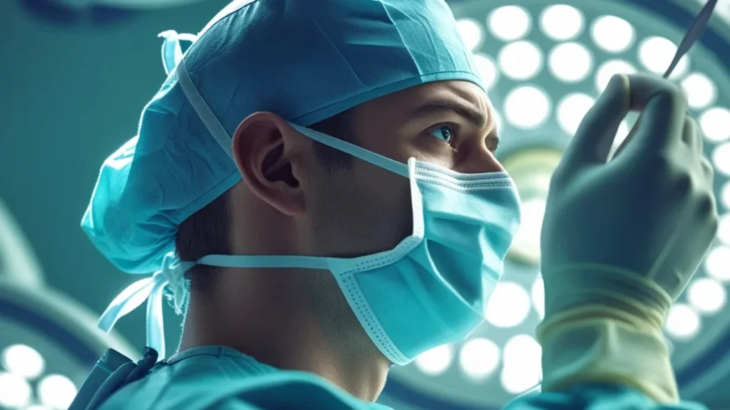 Como funciona coparticipação na cirurgia