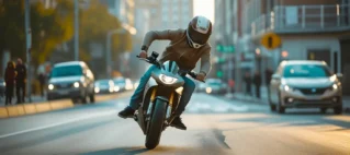 Quais documentos conferir ao comprar uma moto usada?