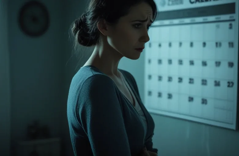 Mãos trocando um calendário por um símbolo de indenização, representando a compensação legal por atraso na entrega de imóvel na planta.