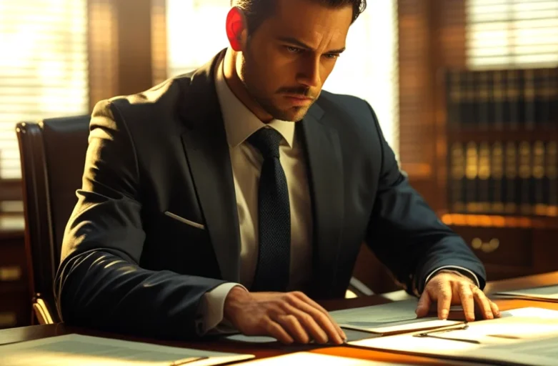 Advogado em São Paulo analisa cláusula penal em contrato sobre mesa de madeira, indicando foco em revisão de multa abusiva.