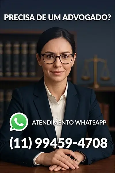 Entre em contato com um advogado